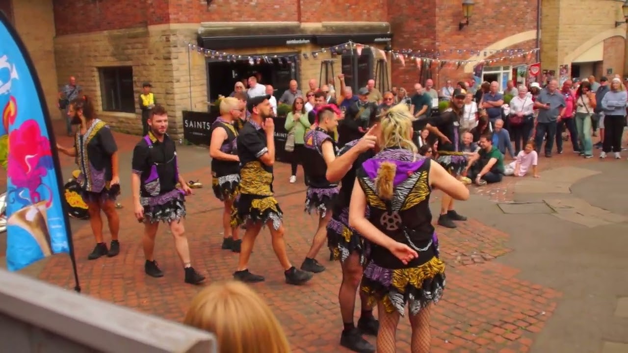 Artistas del Gremio at Durham Brass Festival 2024