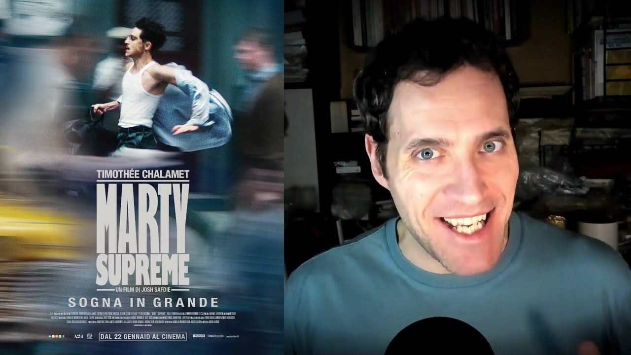 Marty Supreme RECENSIONE