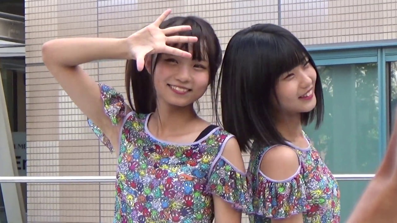 SisterS 「KOBE harbor Carnival」カルメニ横 2019/09/15