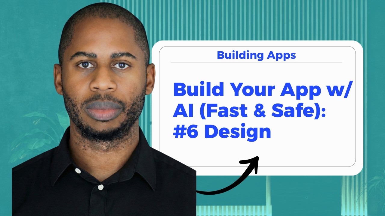 Design - Building Apps With AI
