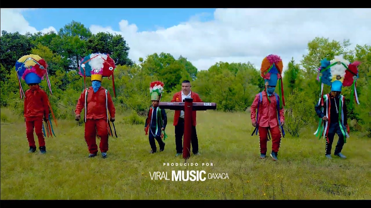Supremo de Tierra Mixteca - El paso del viento alegre | Videoclip oficial 2025