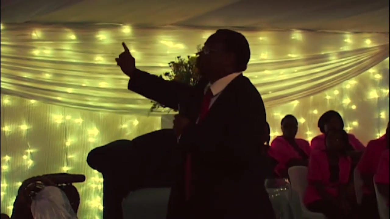 Evangelist Mashudu Ravhengani - The Touch