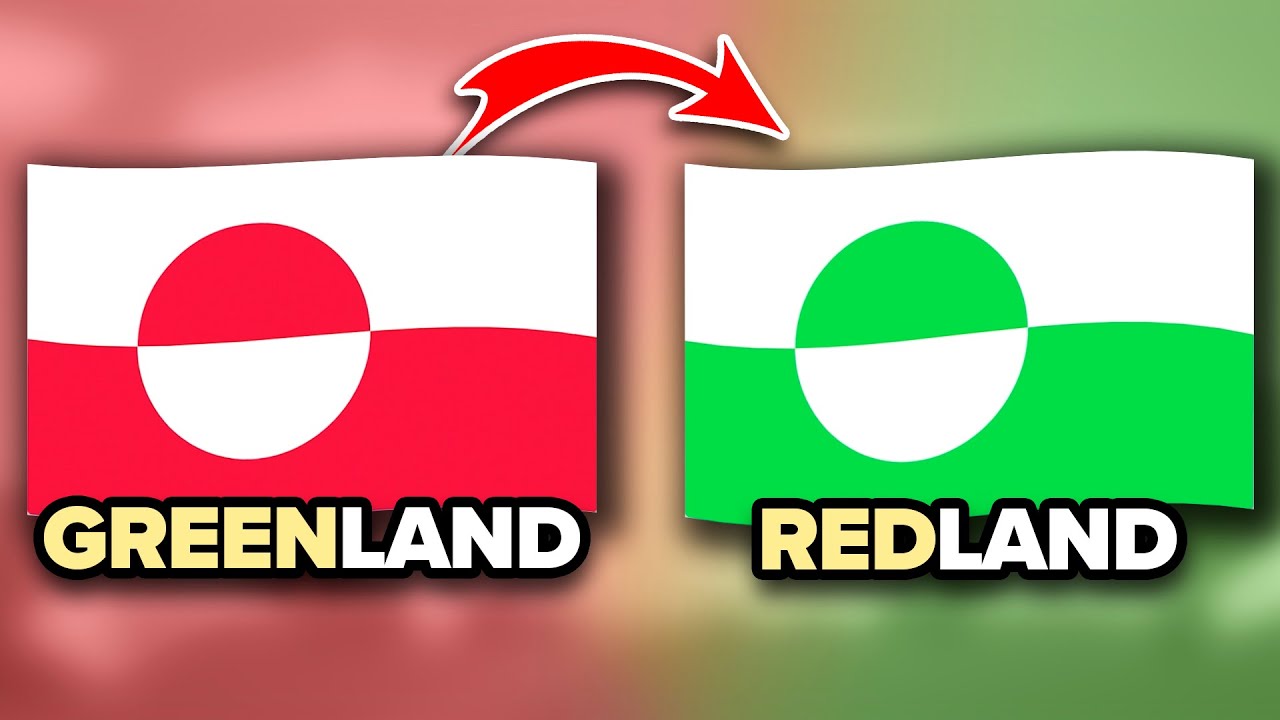 Флаги, но слегка переименованные | Развлечения с флагами