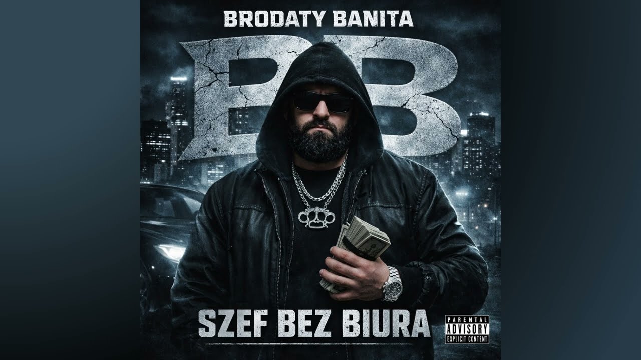 Brodaty Banita - Szef Bez Biura