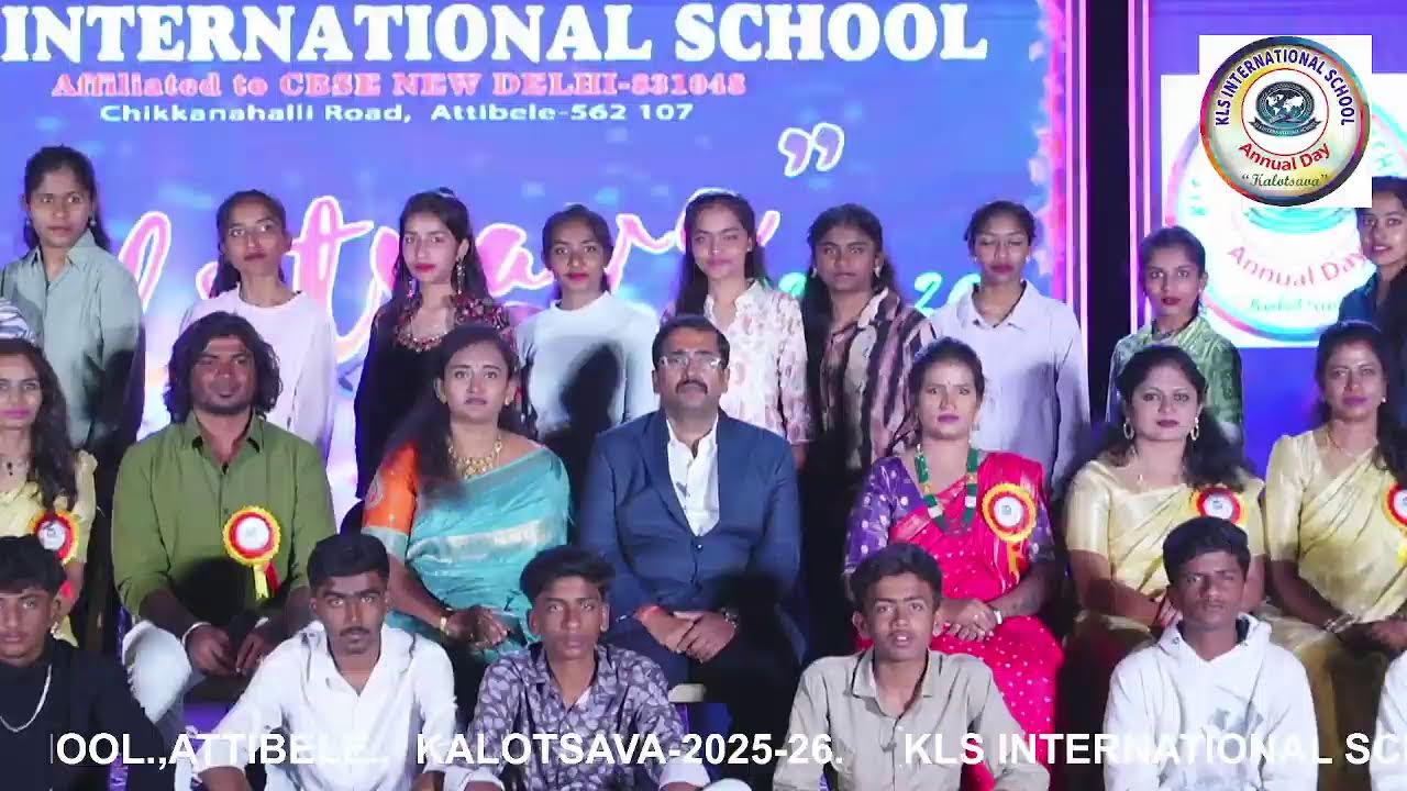 KLS KALOTSAVA LIVE