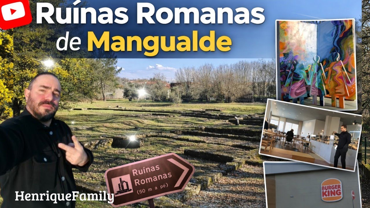 Ruína Romana de Mangualde 