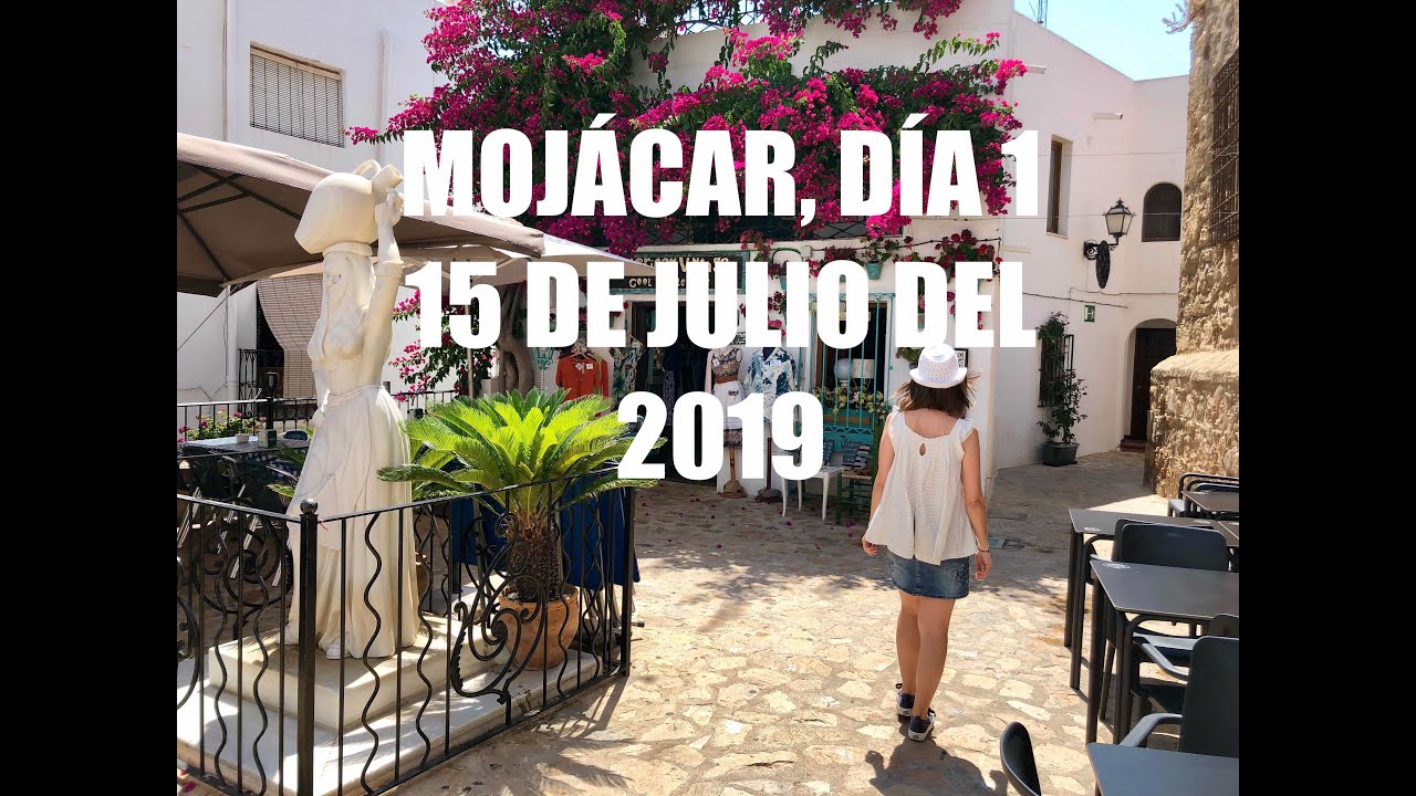 Moj&aacute;car, D&iacute;a 1 de Viaje - Gu&iacute;a de Viaje Almer&iacute;a, Andaluc&iacute;a