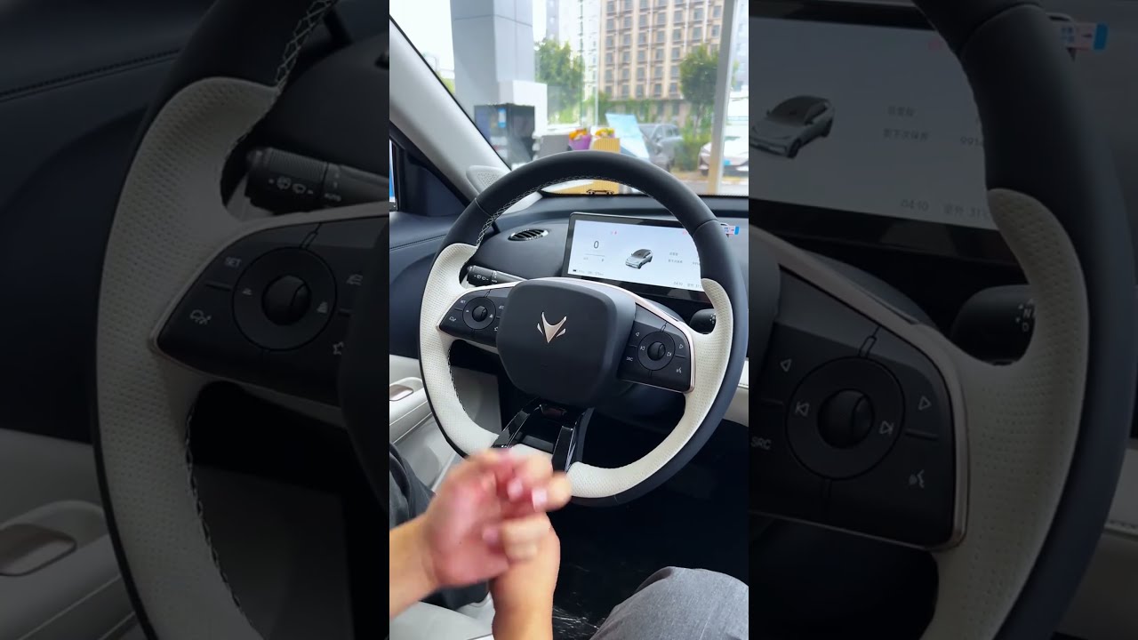 All New 2025 BAIC ARCFOX T1 EV 