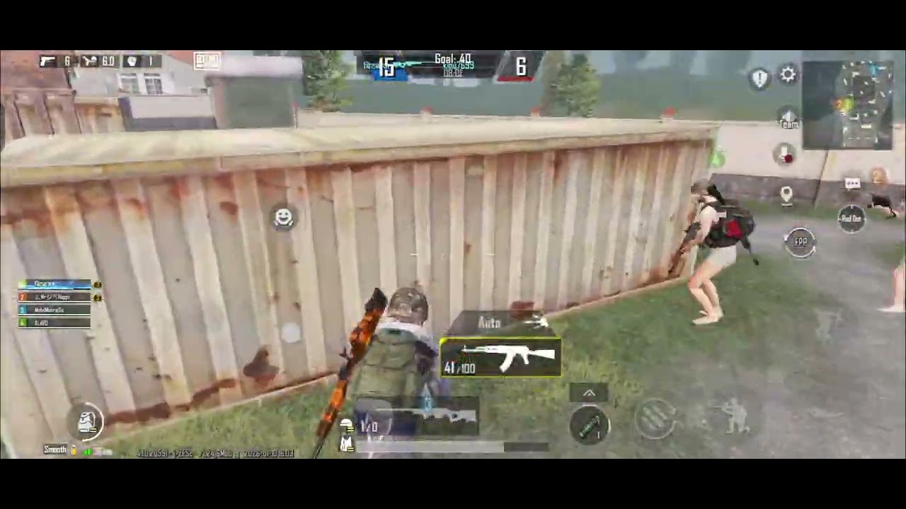 Playing TDM with 19 finished 