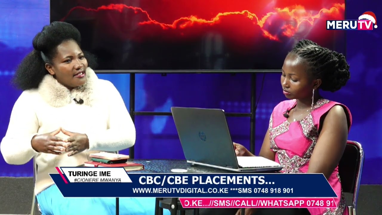 Understanding CBC/CBE part 1 with Madam Dorcas/Inspirer D #Competency based Curriculum #Kenya