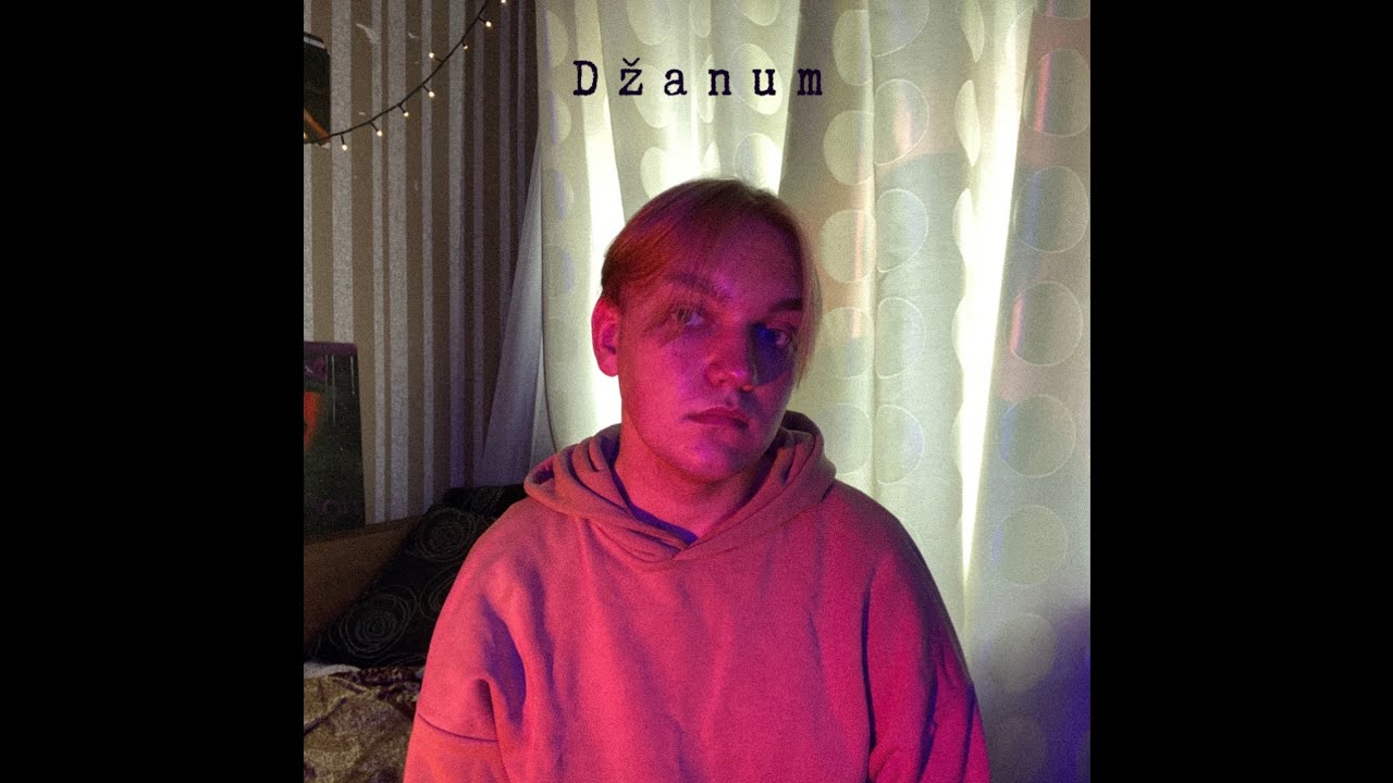 Sasha Timirev - Džanum (cover Teya Dora) (mood video)