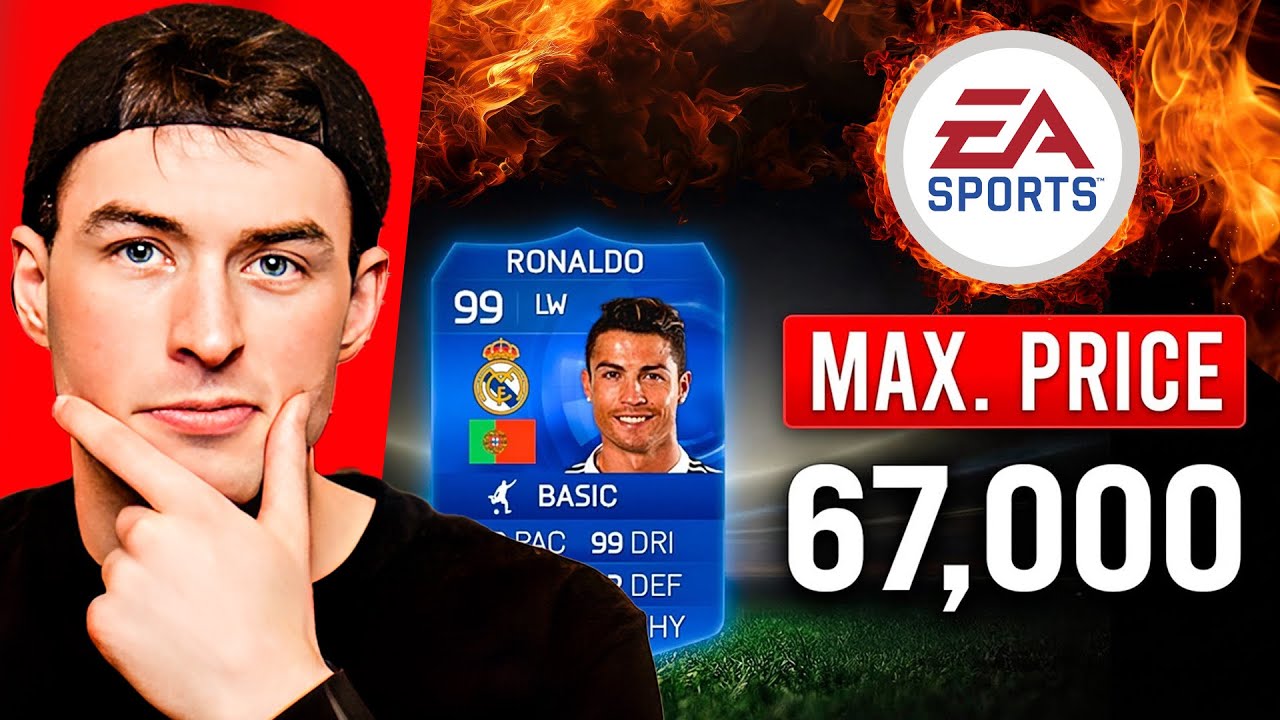 Reacting to “How EA Broke the Ultimate Team Market” 