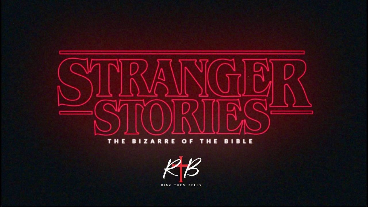 Stranger Stories - Ep. 1 - The Hive Mind