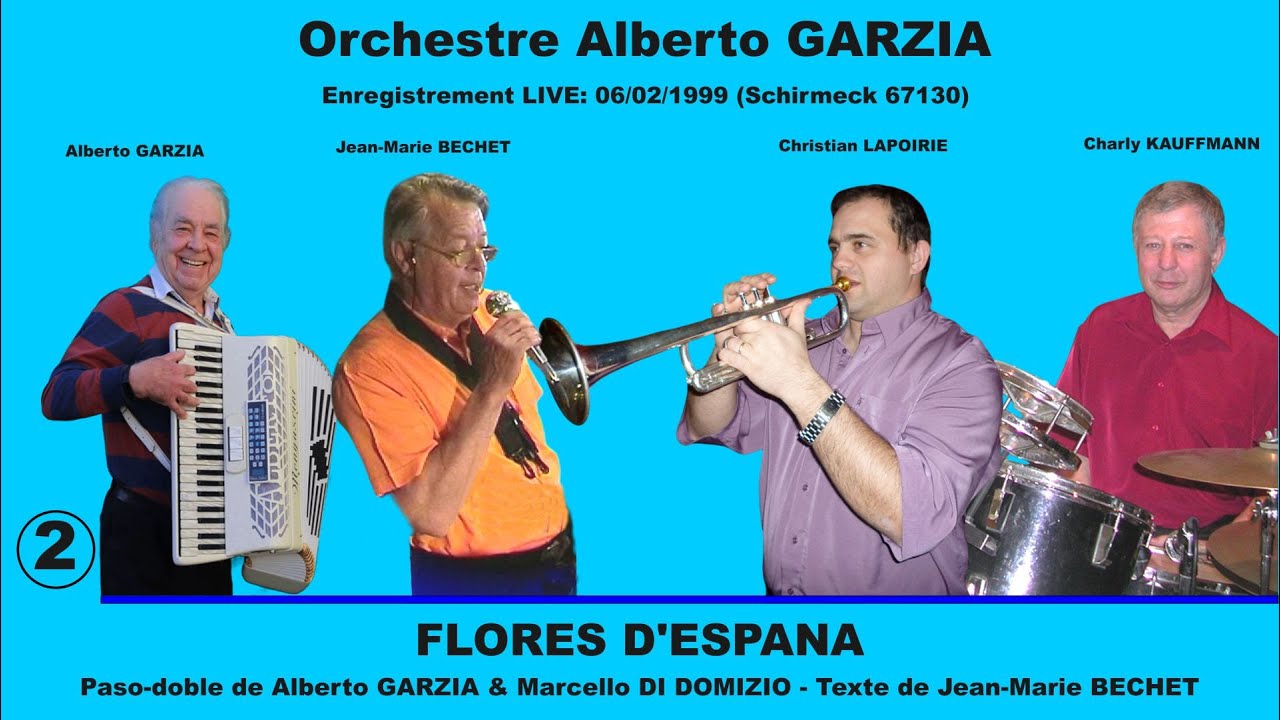 Alberto GARZIA 