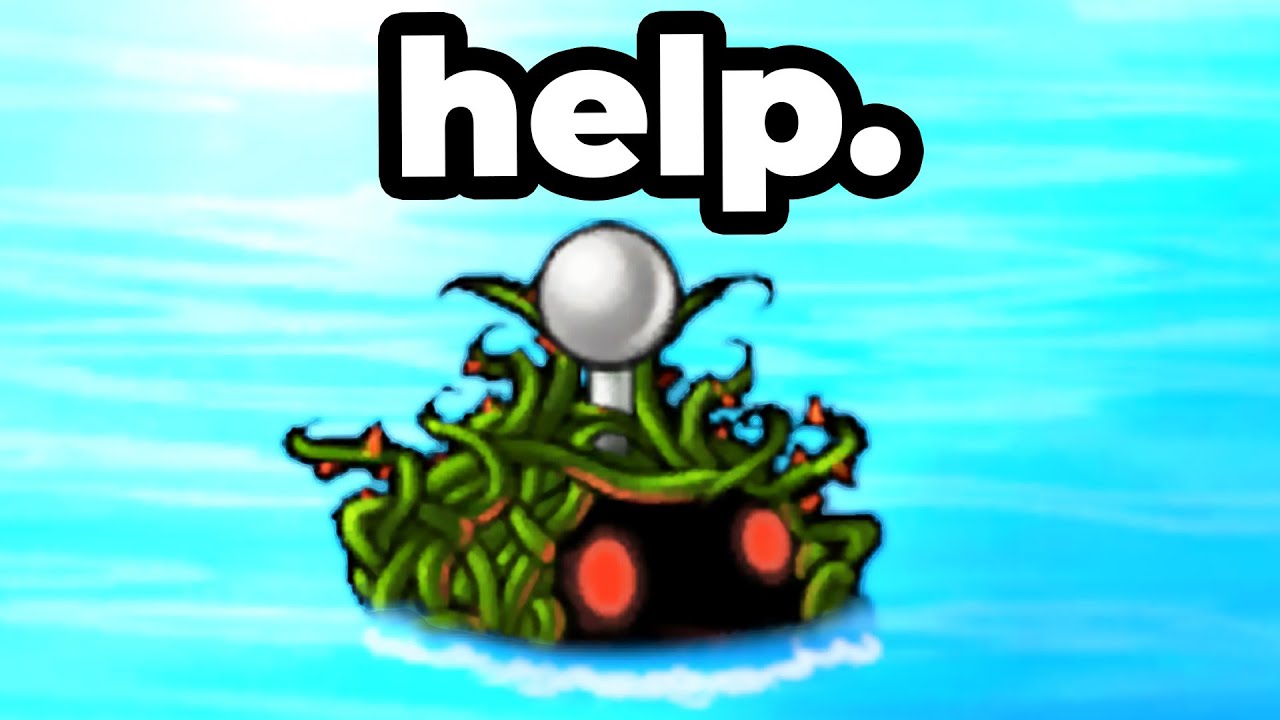 PVZ Fusion but on MAX Difficulty - Part 2