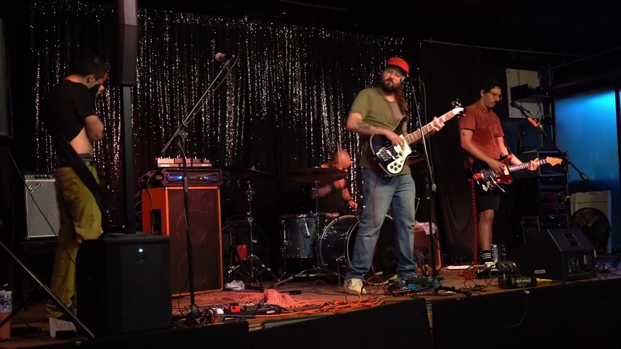 El Shirota (10/28 Monster Mash @ Queen Bee's San Diego)