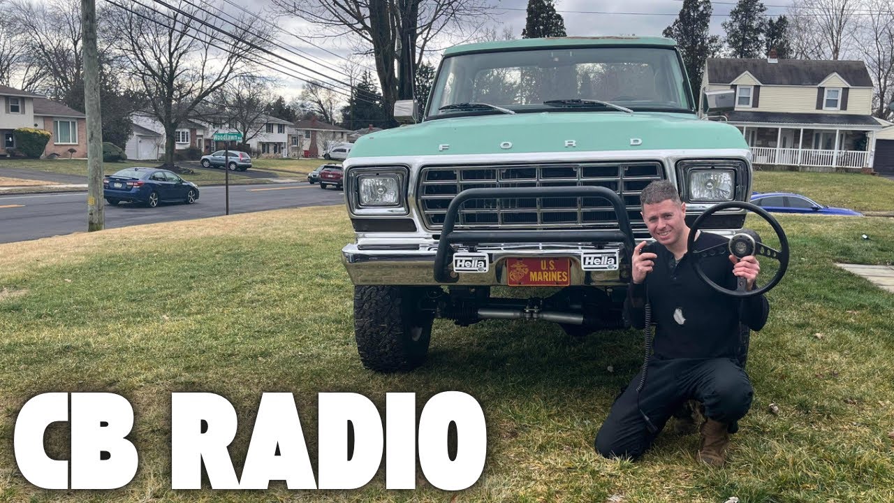 Top 10 RAREST and BEST Dentside Ford Truck OPTIONS