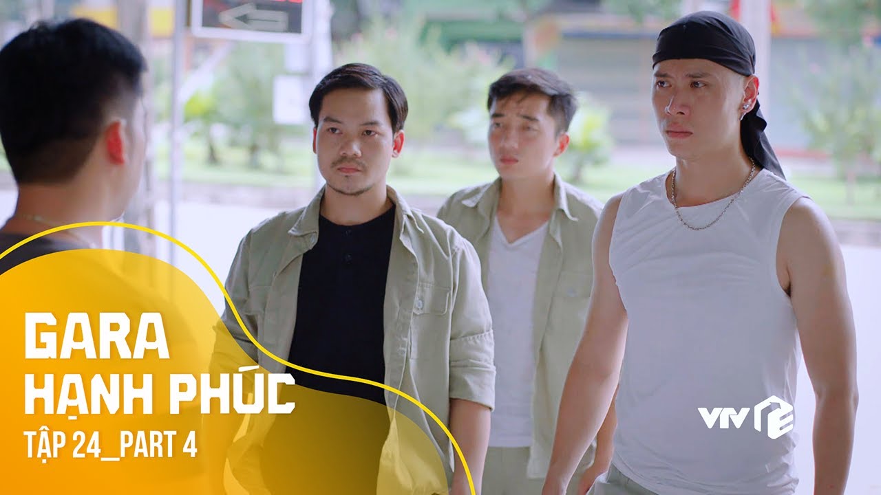 Gara Hạnh Phúc tập 24 (4/4) | BẮT NHỊP CÙNG TẦN SỐ THẾ NHƯNG LẠI GẶP PHẢI BÁNH'S BÈO'S