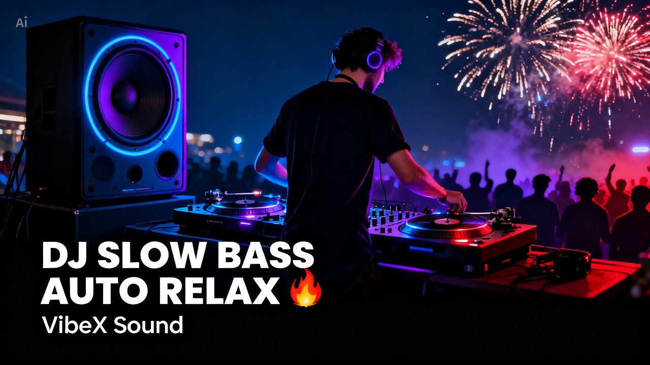 DJ SLOW BASS AUTO RELAX