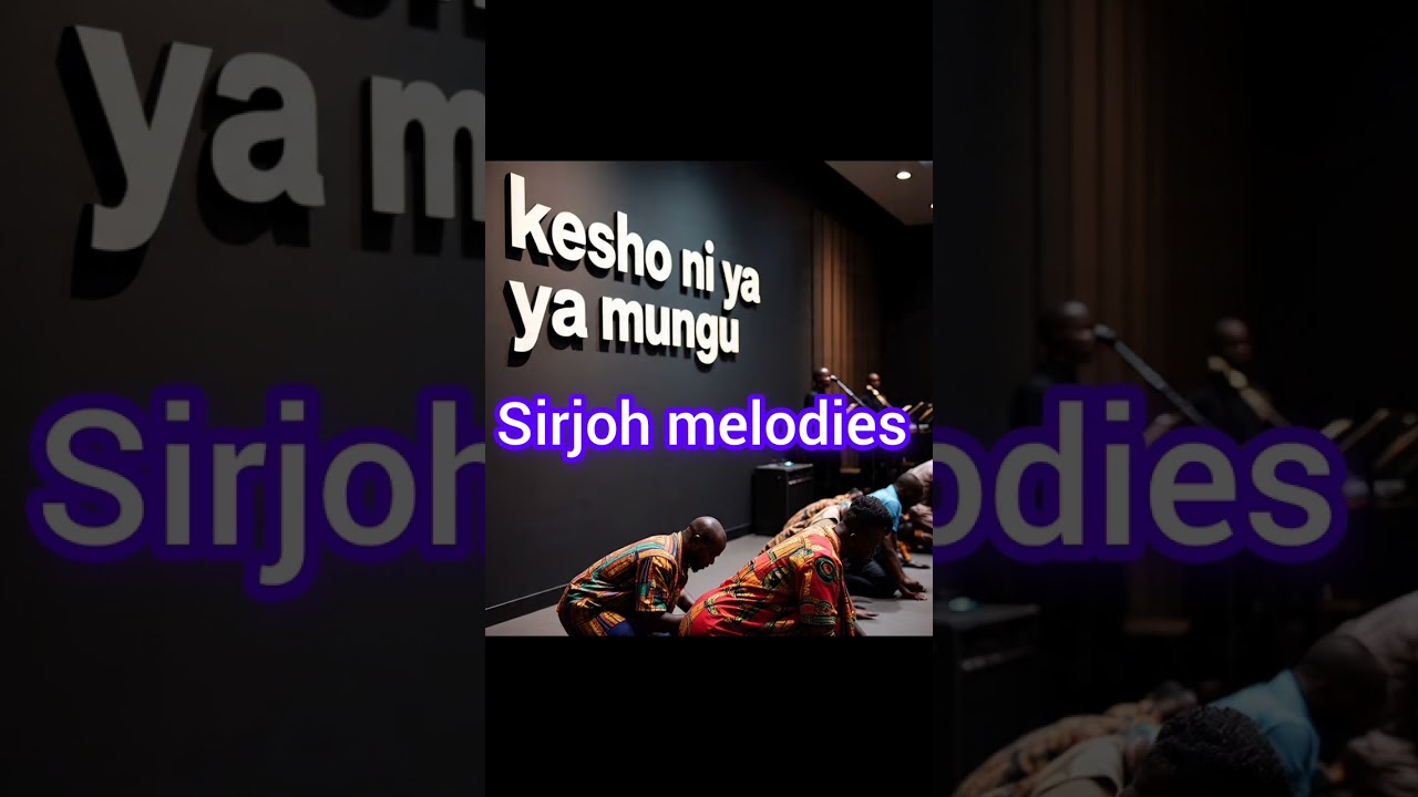 Kesho ni ya Mungu (official visualizer)#motivationalsong #gospelsongs #newmusic2026 #newmusic #new 