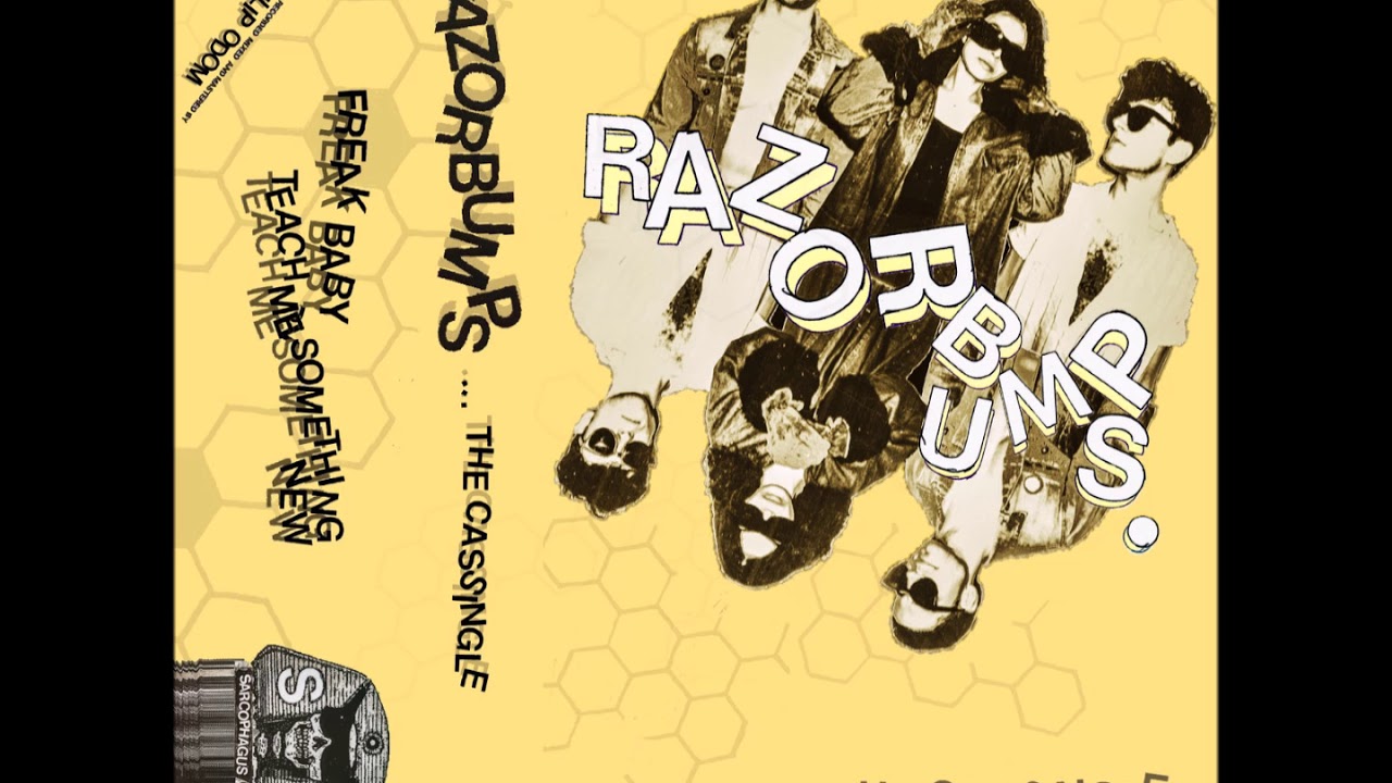 Razorbumps - ...The Cassingle