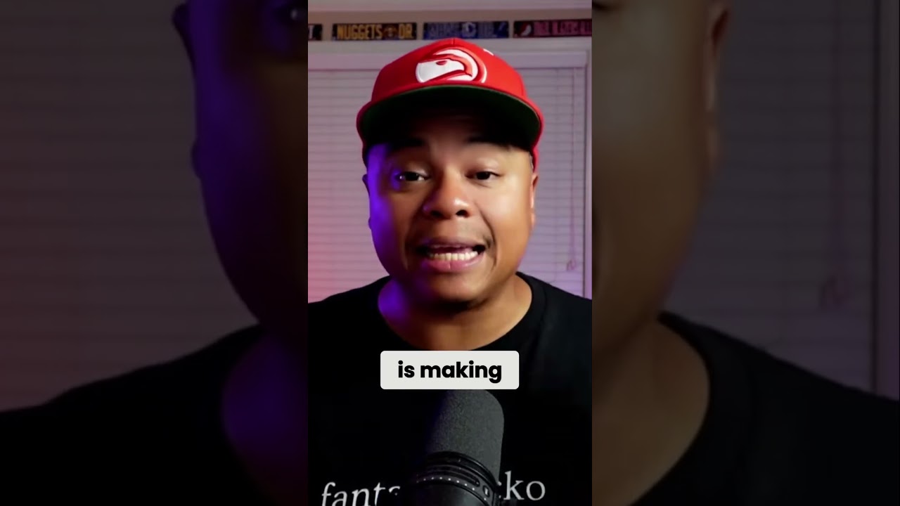 Is Making Trades the BEST Part of NBA Fantasy?