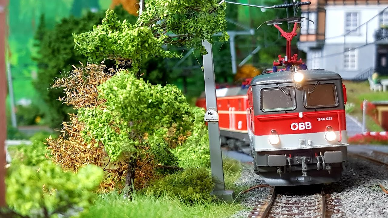 Neustadt an der Südbahn - in der Krise / April 20