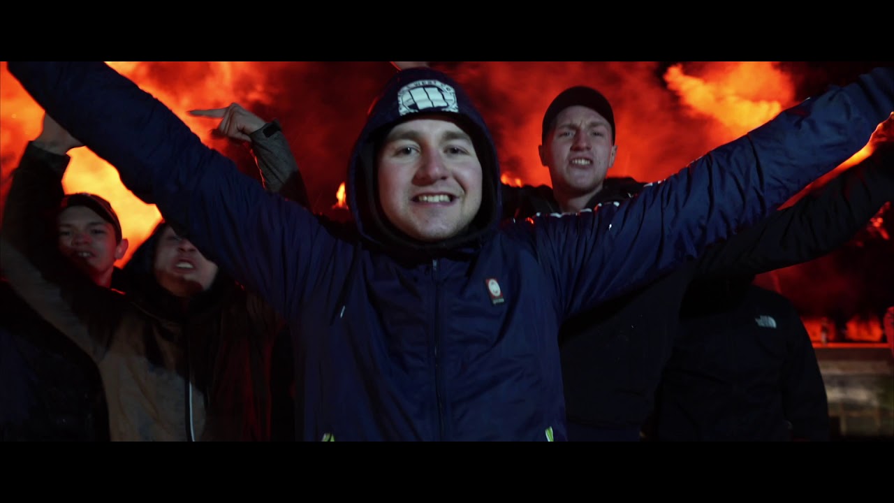 PNS- Zakaz Wjazdu feat. ZIELINA  LDL, DJ ZEL. prod. RYBA BEATZ (OFFICIAL VIDEO)