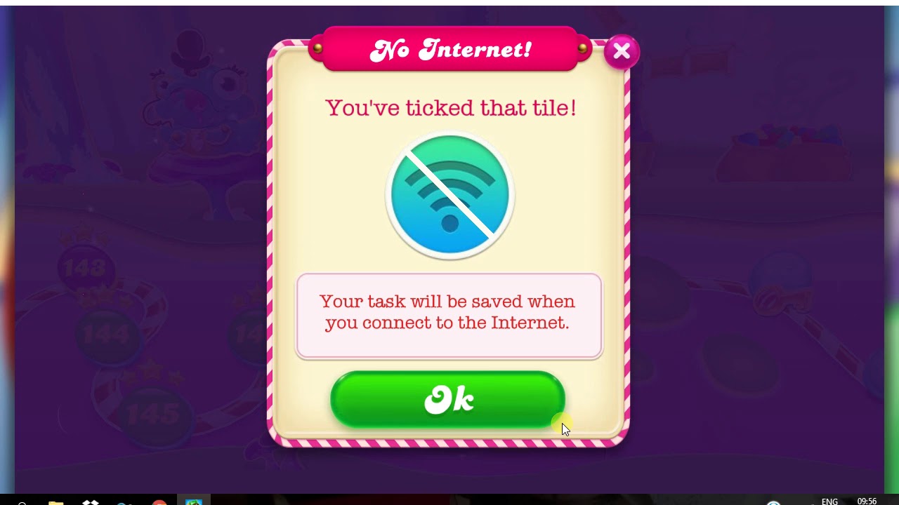 Candy crush 149 failure