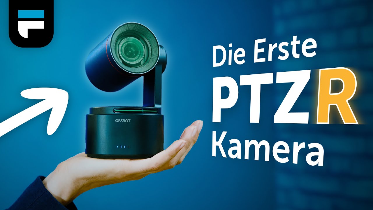 OBSBOT Tail 2 – Die perfekte Kamera? | FullFilm #StudioTalk 011