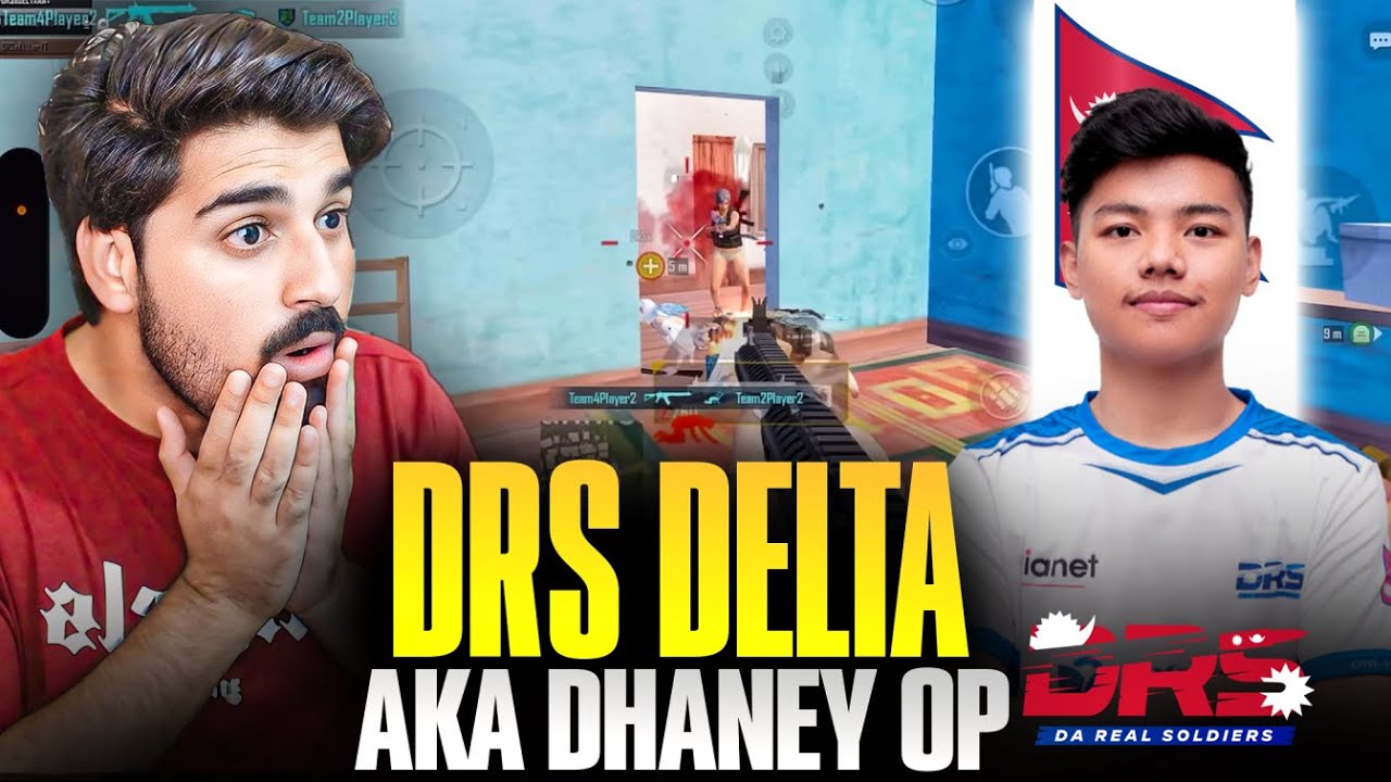 COMEBACK or WOT - Reacting to DRS DELTA aka DHANEY OP 100% SPRAYS