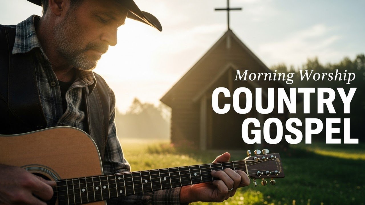 Faith & Hope Country Gospel Playlist for Families