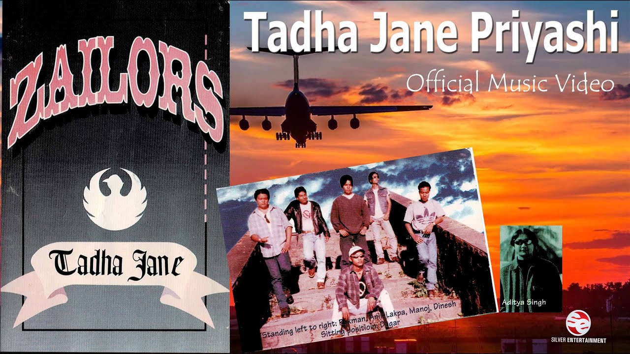 Tadha Jane Priyashi I Manoj Mohtey I Zailors Band -Dharan I