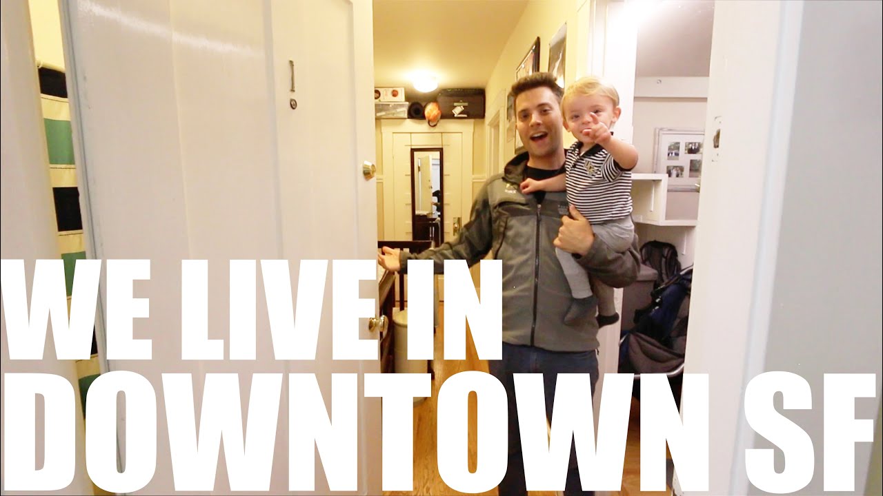 Living in San Francisco - what $1725/month San Francisco apartment gets you