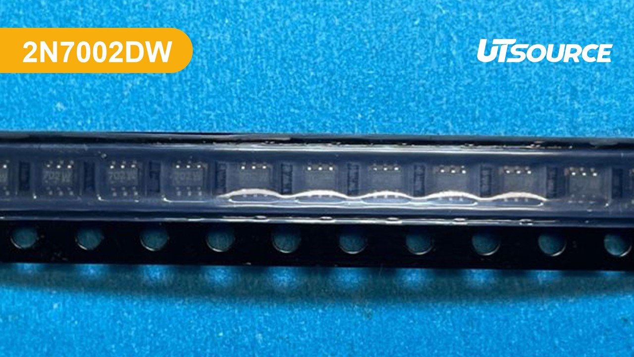 FSC 2N7002DW Ready to ship | Datasheet & Price