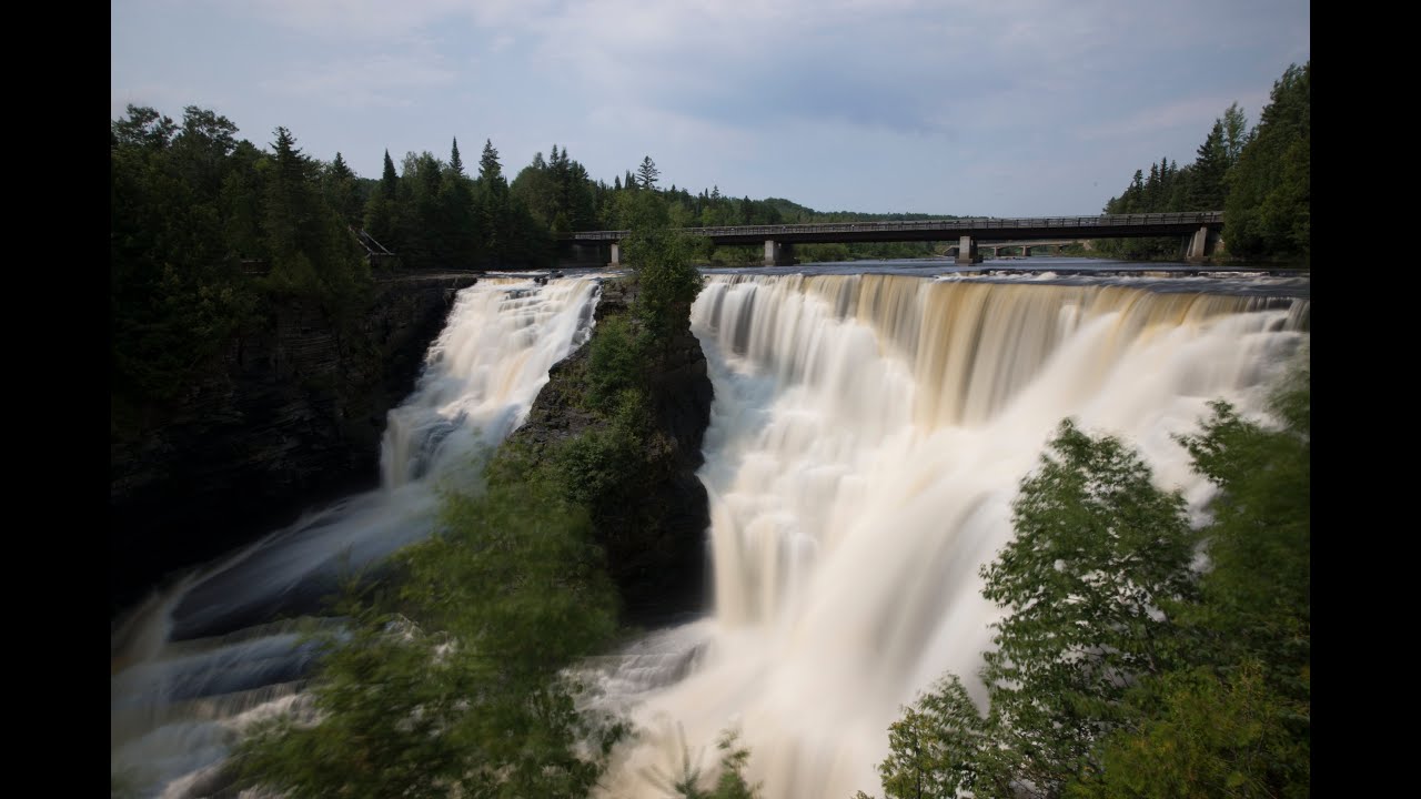 2021 Lake Superior Circle Tour Adventure Guide Flip Book Video