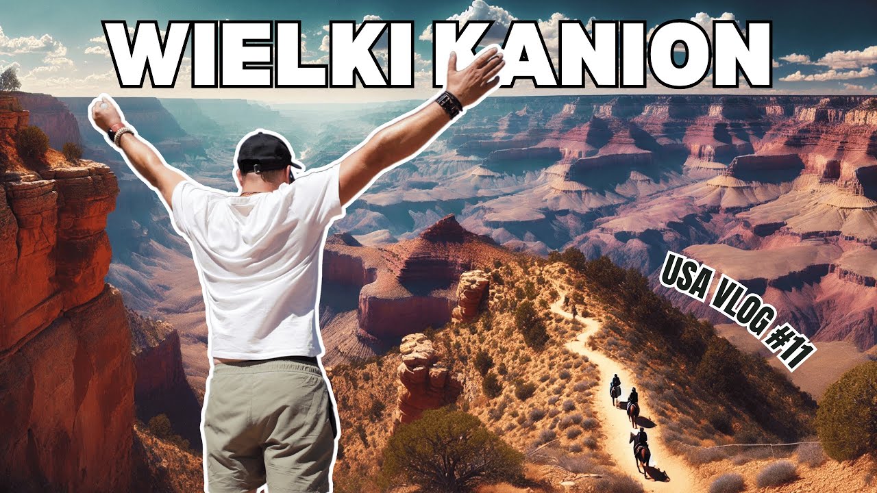 Wielki Kanion i Route 66 – Serce Ameryki