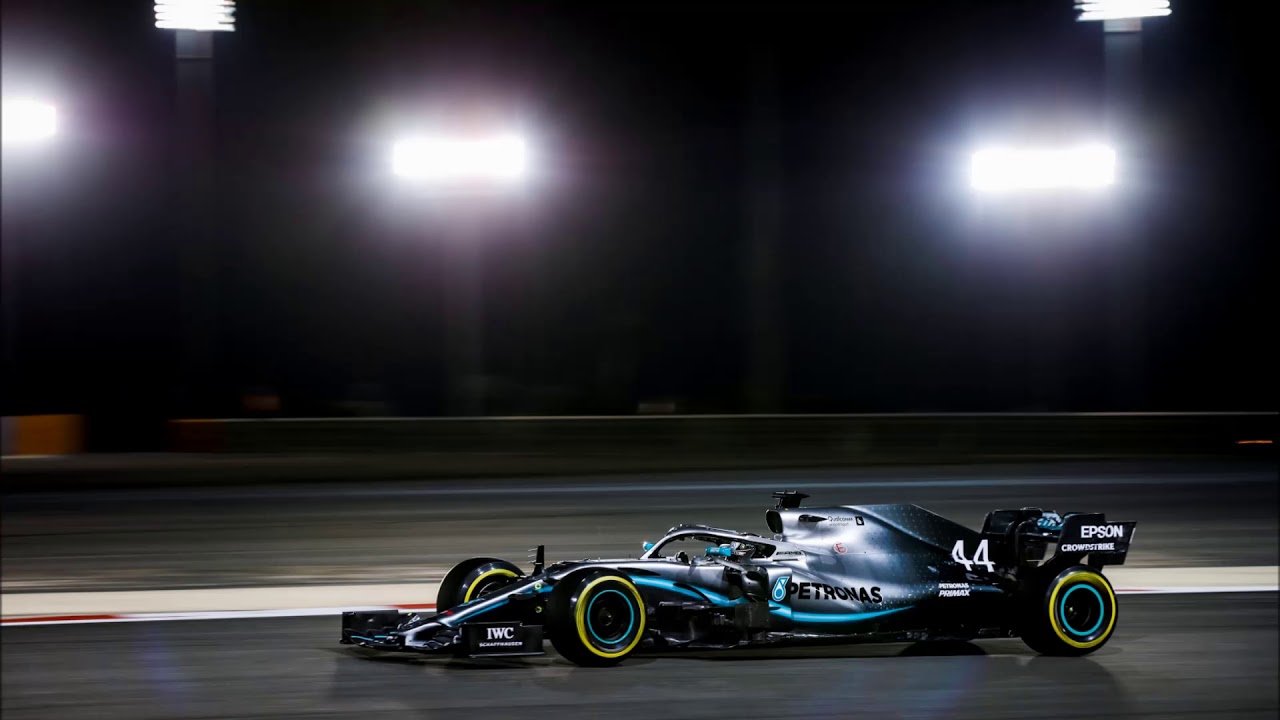 Lewis Hamilton: Winner of the 2019 Bahrain Grand Prix