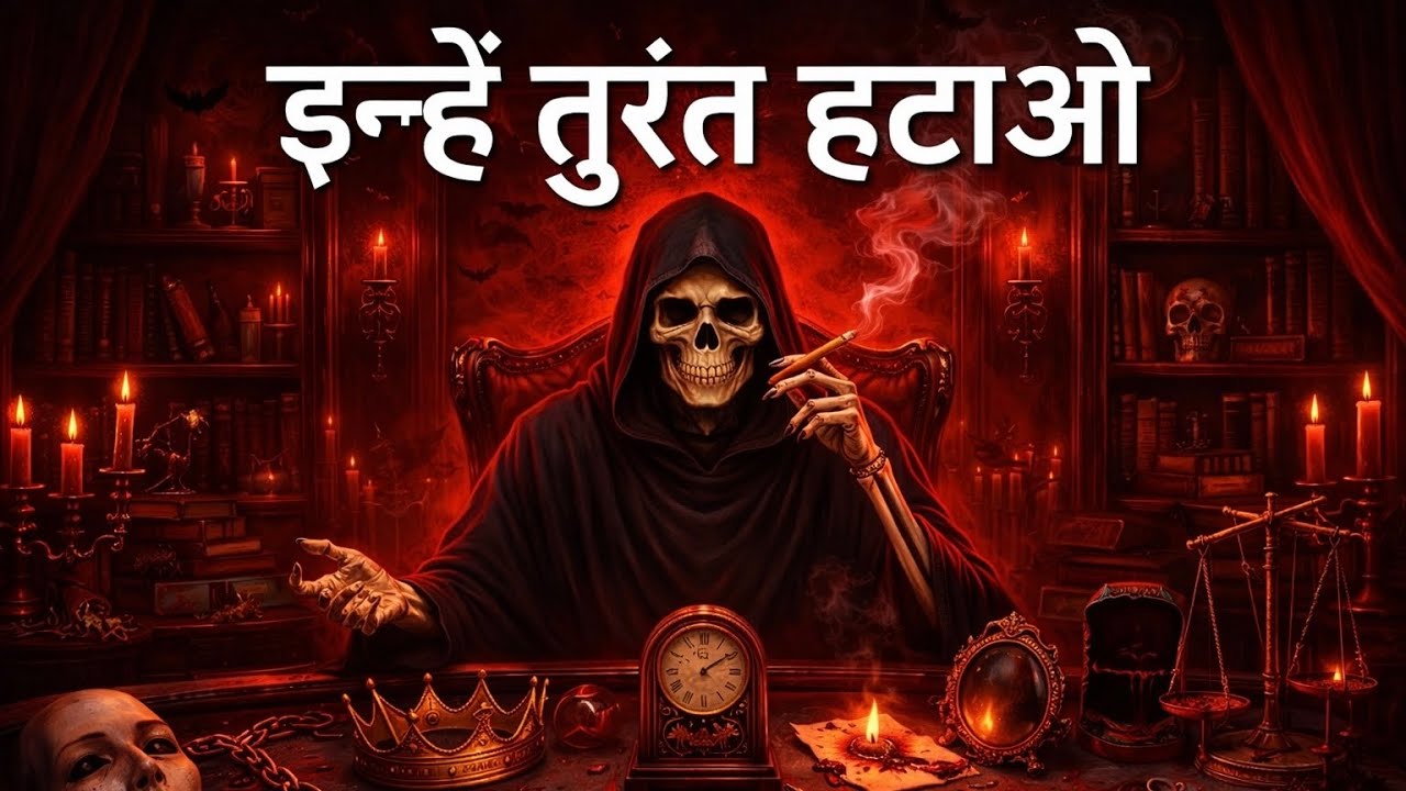 दुनिया आपको इस्तेमाल करना छोड़ देगी! 🤫 बस ये 10 चीजें त्याग दो | Machiavelli's Dark Wisdom