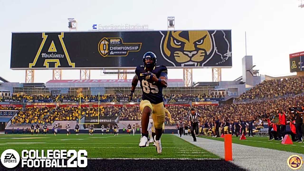 🐾 FIU 🆚️ APP STATE 🏈 CFB26 RMX | SUN BELT CHAMPIONSHIP