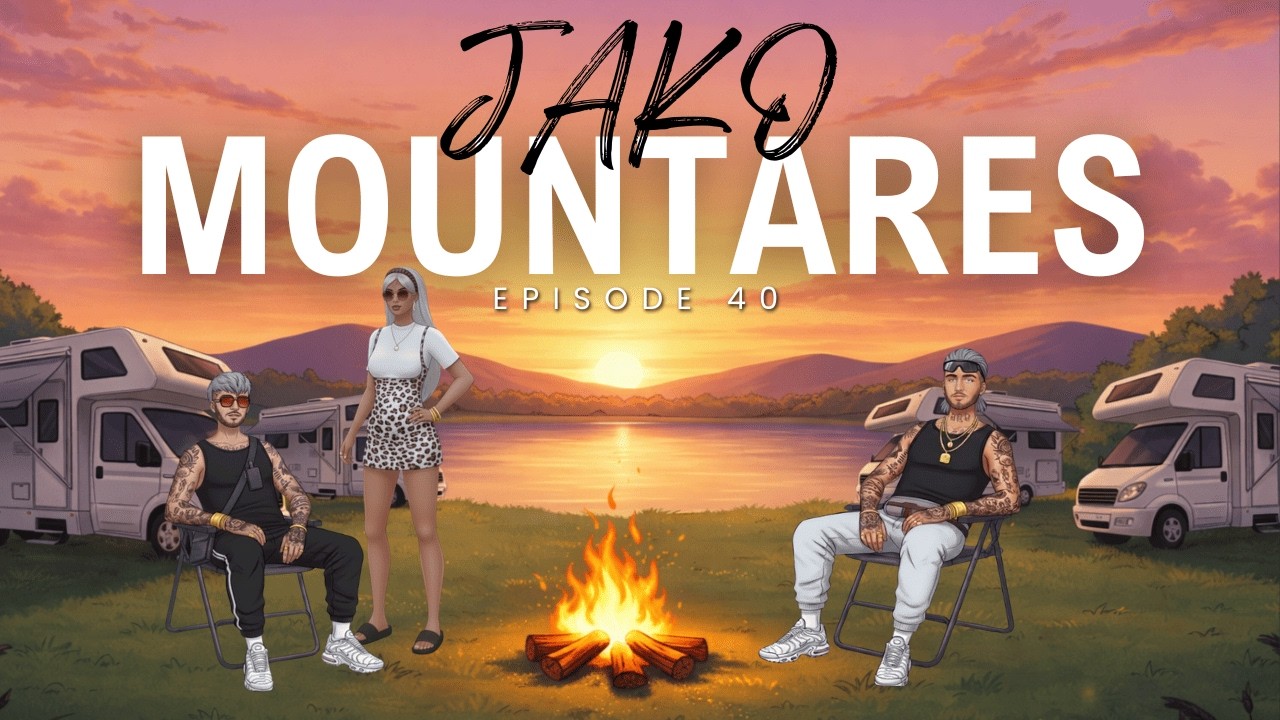 [FlashbackWL] Jako Mountares et sa famille - Episode 40