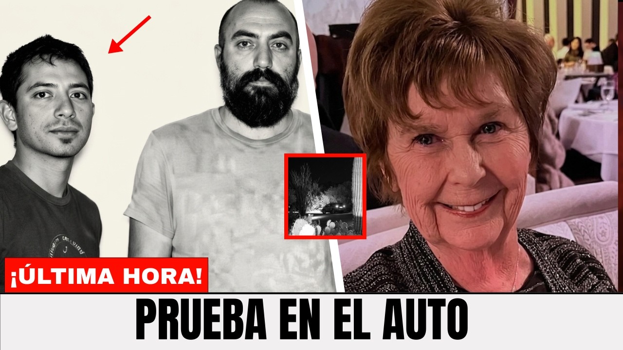 ¡IMPACTANTE: El Vehículo Que Podría RESOLVER El Caso Nancy Guthrie! FBI Encuentra SUV Clave!