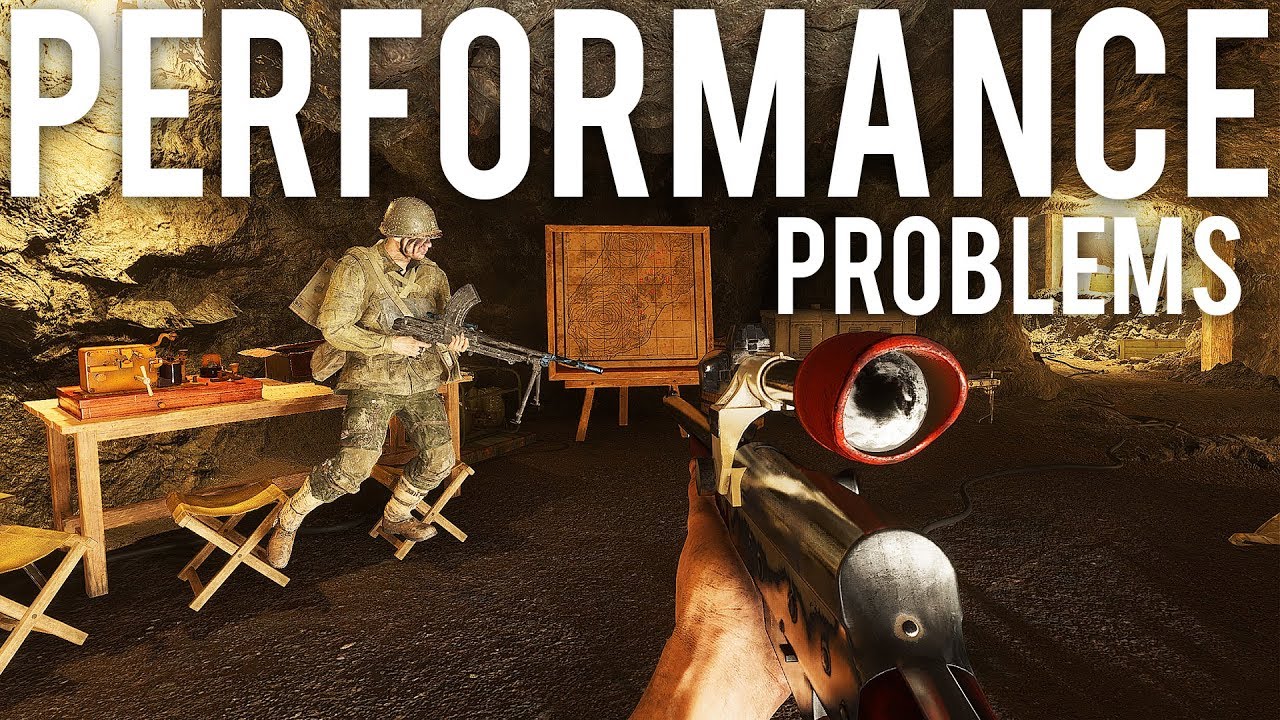 Battlefield 5 Performance problems