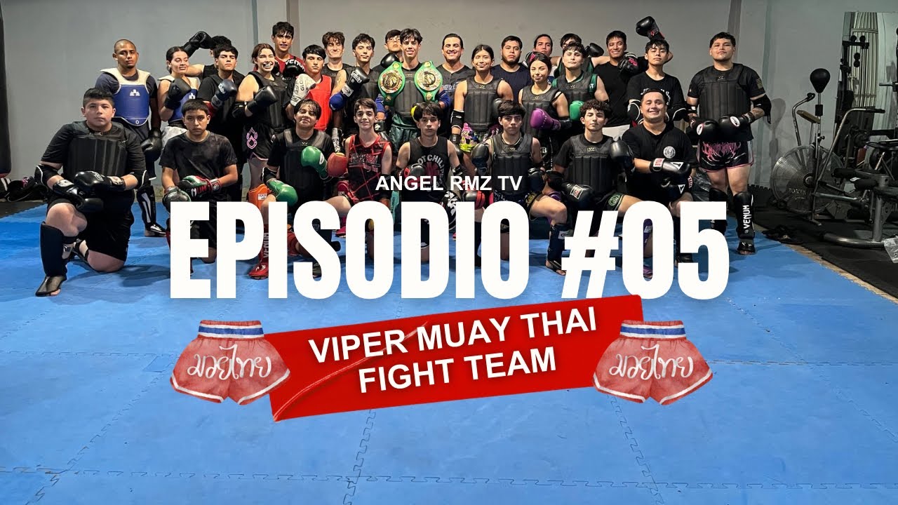 FACE TO FACE | EP #05 | VMT FIGHT TEAM | VISUALIZA, EJECUTA Y CONQUISTA 🐍🇲🇽