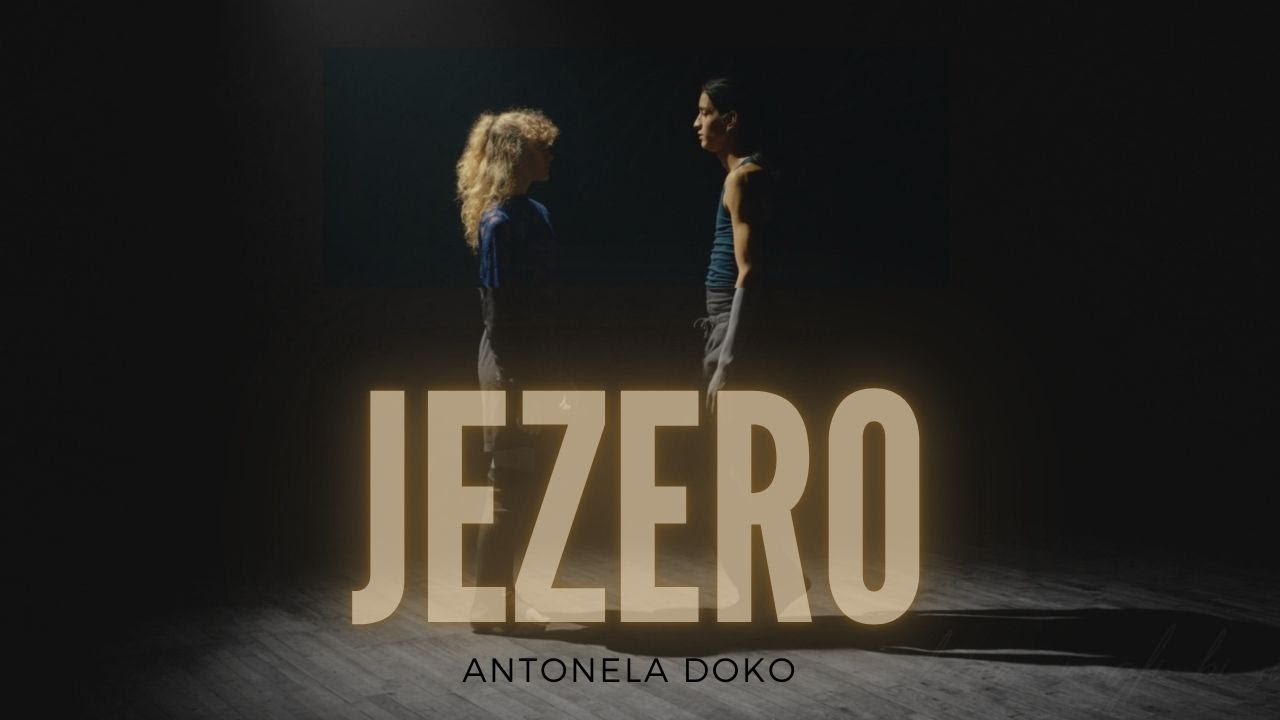 Antonela Doko - Jezero (Official lyric video)