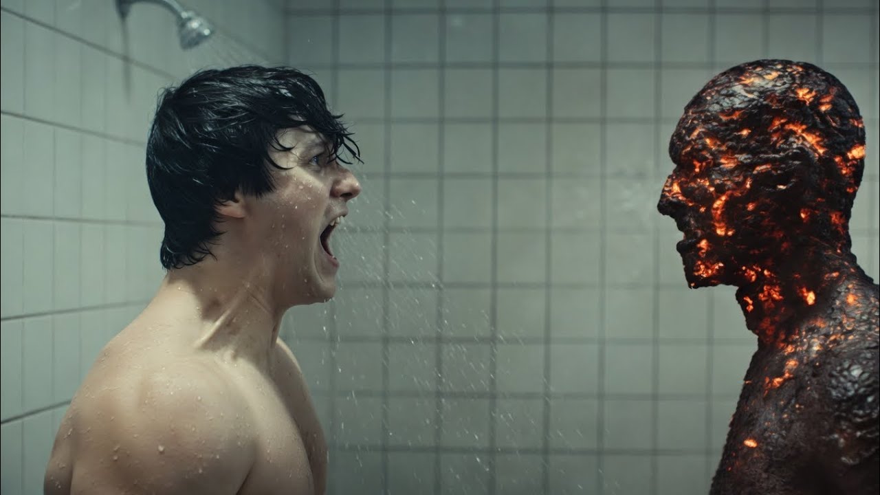 The Demon followed him into the Shower  | WHISTLE (2026) Movie Recap