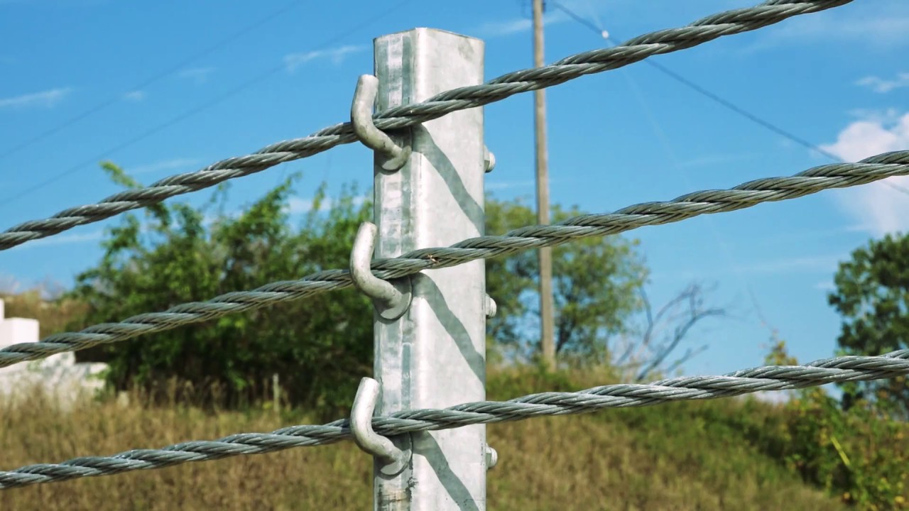 MDOT and Kiefer Foundation partner to install cable guardrail on I-96 in Williamston