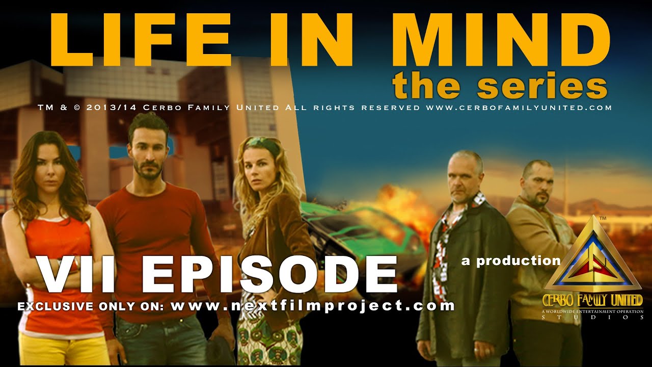 LIFE IN MIND - VII EPISODE END SEASON