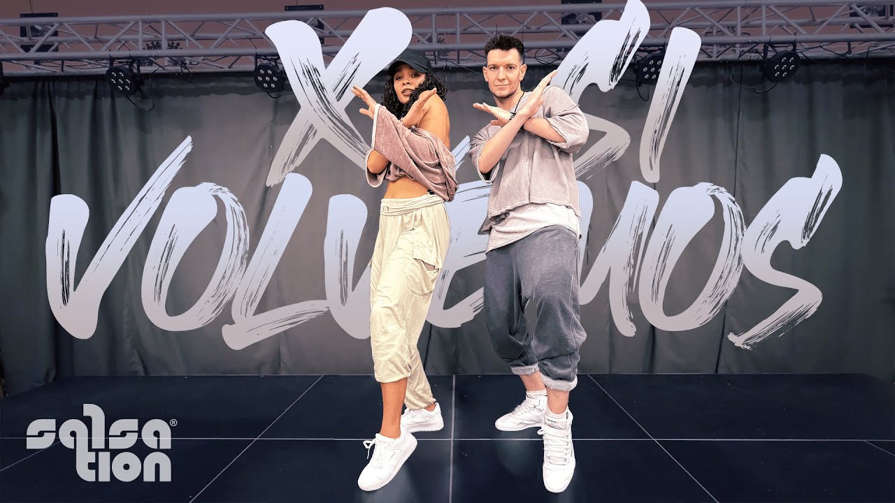 X SI VOLVEMOS - Salsation® choreography by SET Nicola Egwuatu