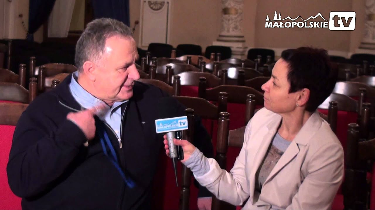 Konopielka w Krynicy-Zdroju. Wywiad z Leszkiem Benke.